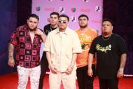 2023 Premios Juventud Awards - Arrivals - Source: Getty Photo by Gladys Vega